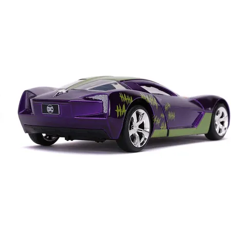 Jada Joker 2009 Chevy Corvette Stingray 1:32 | duo-shop.de