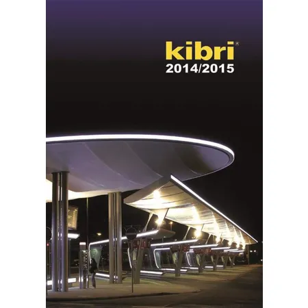 Kibri Katalog 2014 / 2015 DE - 0