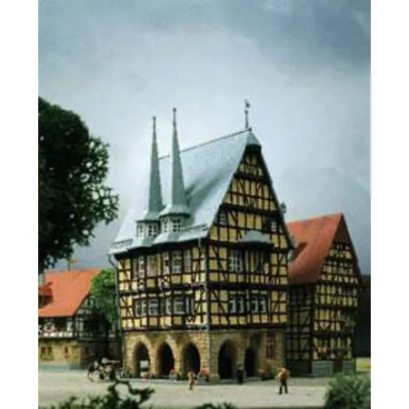 Kibri Rathaus Alsfeld - 1