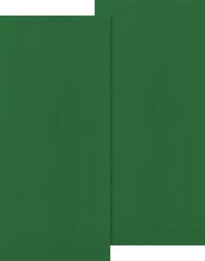 Knorr Prandell Wachsplatten, grün, 2 Platten, 17,5x8cm