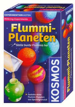 KOSMOS Flummi-Planeten - 0