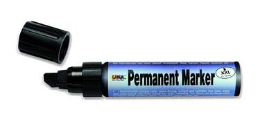 KREUL Permanentmarker XXL Schwarz 4-12 mm