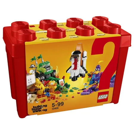 LEGO® 10405 Mars-Mission - 0