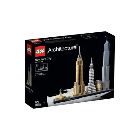 LEGO® Architecture 21028 New York City - 0