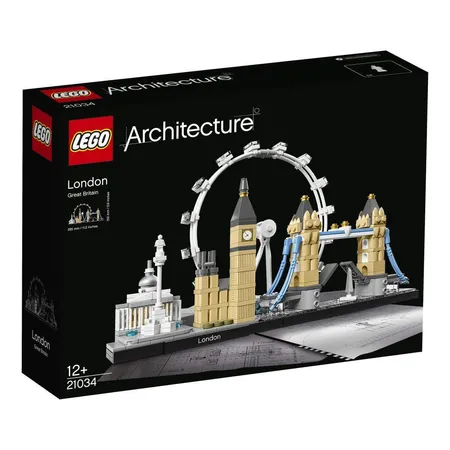 LEGO® Architecture 21034 London - 0