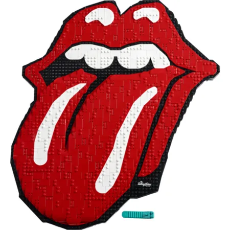 LEGO® Art 31206 The Rolling Stones - 2