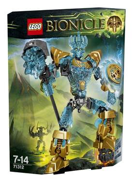 LEGO® Bionicle 71312 Ekimu der Maskenmacher - 0