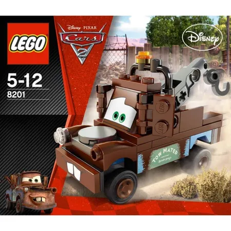 LEGO® Cars™ 8201 Hook