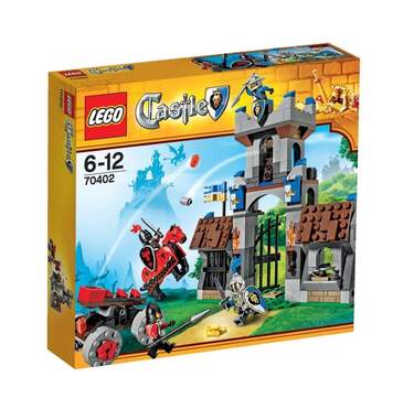 LEGO® Castle 70402 Verteidigung des Wachturms - 0