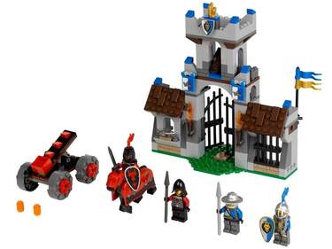 LEGO® Castle 70402 Verteidigung des Wachturms - 1