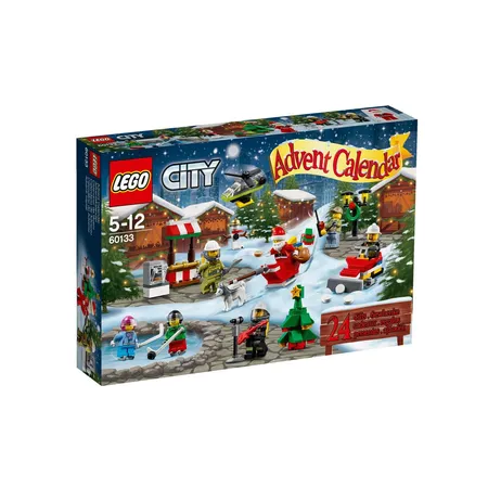 LEGO® City 60133 - Adventskalender