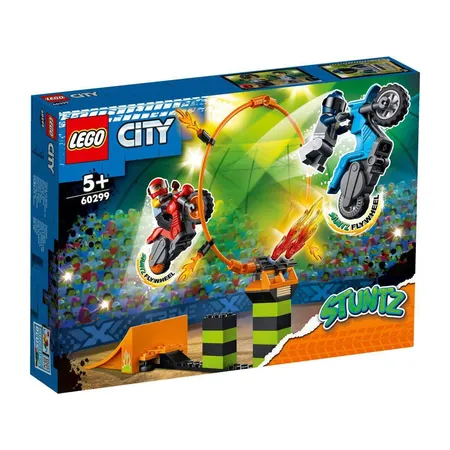 LEGO® City 60299 Stunt-Wettbewerb - 0