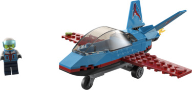 LEGO® City Great Vehicles 60323 Stuntflugzeug - 2