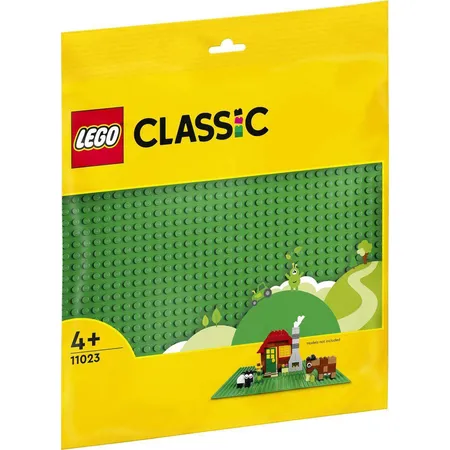 LEGO® Classic 11023 Grüne Bauplatte - 0