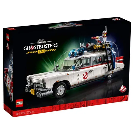 LEGO® Creator Expert 10274 - Ghostbusters™ ECTO-1 - 0
