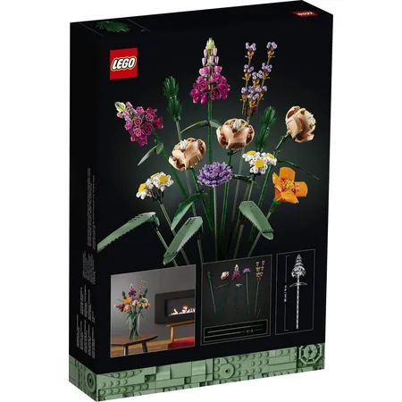 LEGO® Creator Expert 10280 -  Blumenstrauß - 1