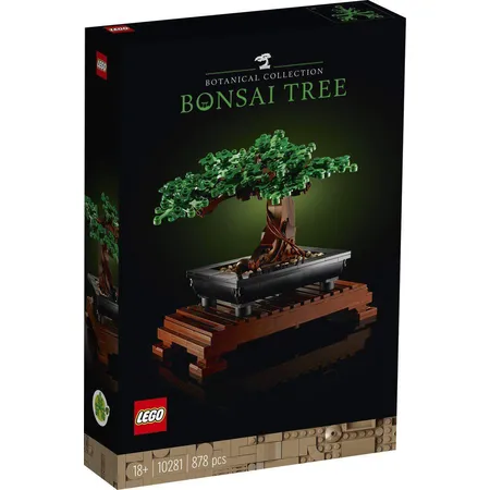 LEGO® Creator Expert 10281 - Bonsai Baum - 0