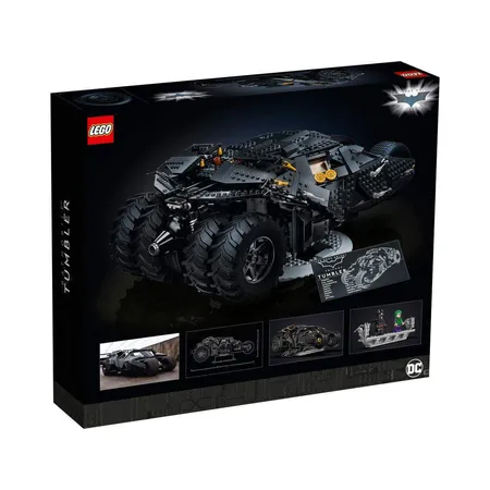 LEGO® DC Universe Super Heroes™ 76240 Batmobile™ Tumbler - 1