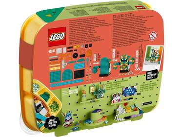 LEGO® DOTS 41937 Kreativset Sommerspaß