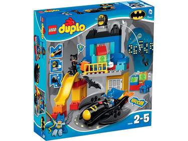 LEGO® DUPLO® 10545 Abenteuer in der Bathöhle - 0