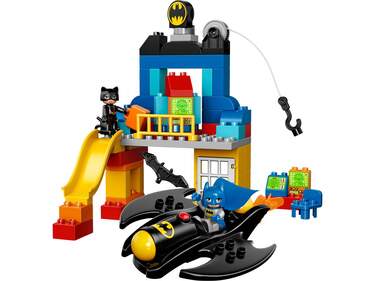 LEGO® DUPLO® 10545 Abenteuer in der Bathöhle - 1