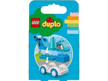 LEGO® DUPLO® Creative Play 10918 Mein erstes Abschleppauto