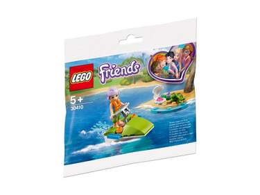 LEGO® Friends 30410 Mias Schildkröten-Rettung - 0