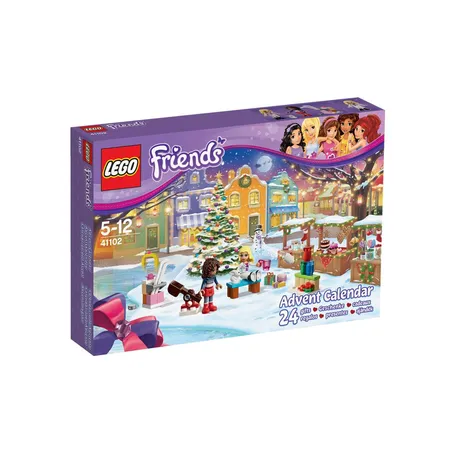 LEGO® Friends 41102 - Adventskalender - 0