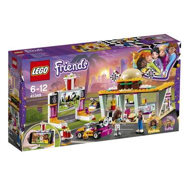 LEGO® Friends 41349 Burgerladen