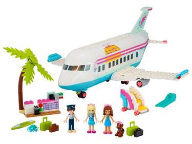 LEGO® Friends 41429 Heartlake City Flugzeug - 2