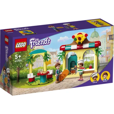 LEGO® Friends 41705 Heartlake City Pizzeria - 0