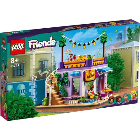 LEGO® Friends 41747 Heartlake City Gemeinschaftsküche - 0