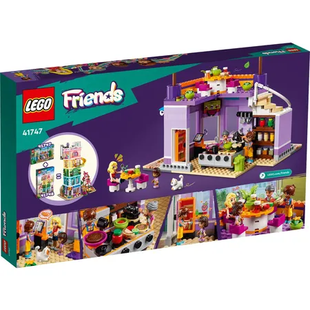 LEGO® Friends 41747 Heartlake City Gemeinschaftsküche - 1