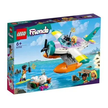 LEGO® Friends 41752 Seerettungsflugzeug - 0