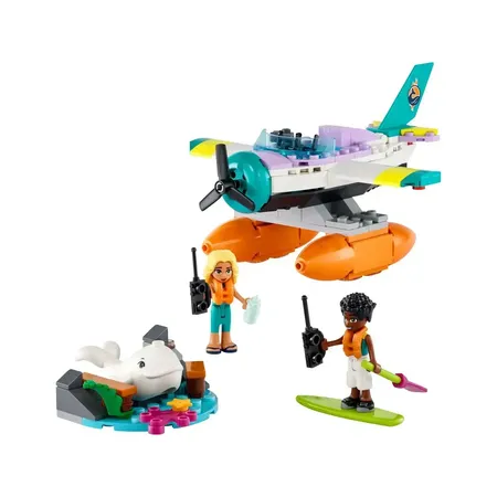 LEGO® Friends 41752 Seerettungsflugzeug - 2