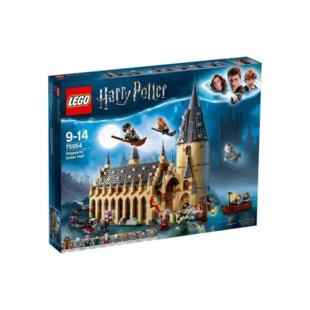 LEGO® Harry Potter™ 75954 Die große Halle von Hogwarts™ - 0