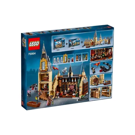 LEGO® Harry Potter™ 75954 Die große Halle von Hogwarts™ - 1