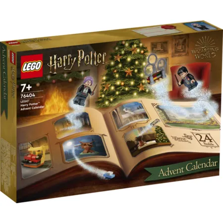LEGO® Harry Potter™ 76404 Adventskalender - 0