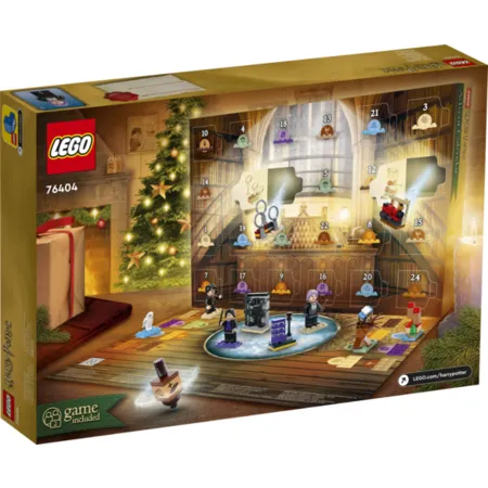 LEGO® Harry Potter™ 76404 Adventskalender - 1
