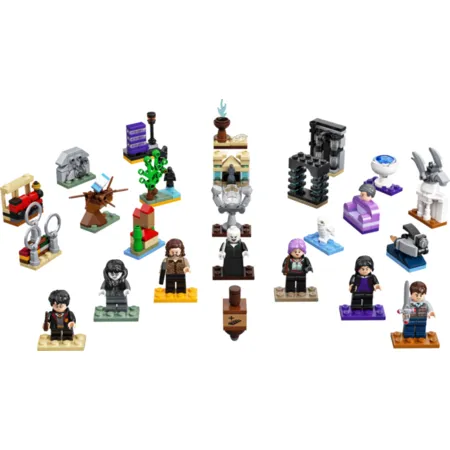 LEGO® Harry Potter™ 76404 Adventskalender - 2