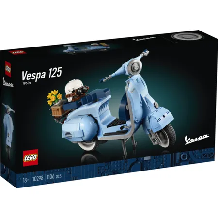 LEGO® Icons 10298 Vespa 125 - 0