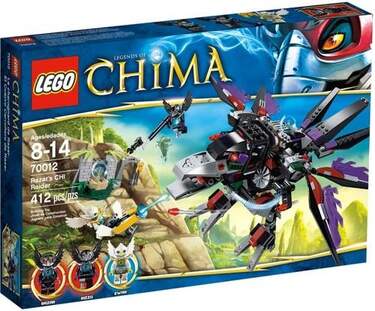 LEGO® Legends of Chima 70012 Razars CHI Räuber