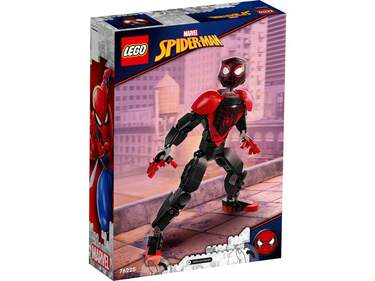 LEGO® Marvel Super Heroes 76225 Miles Morales Figur - 1