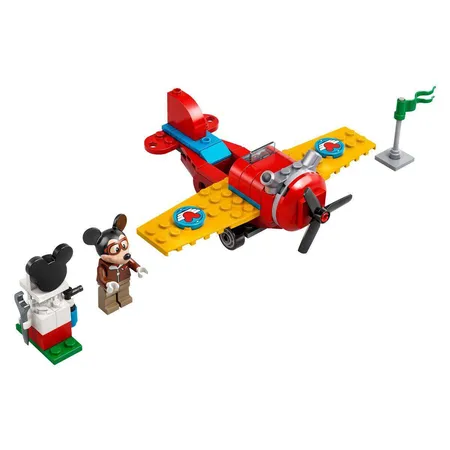 LEGO® Mickey and Friends 10772 Mickey Mouse's Propellerflugzeug - 2