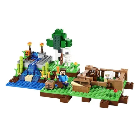 LEGO® Minecraft 21114 Die Farm - 1