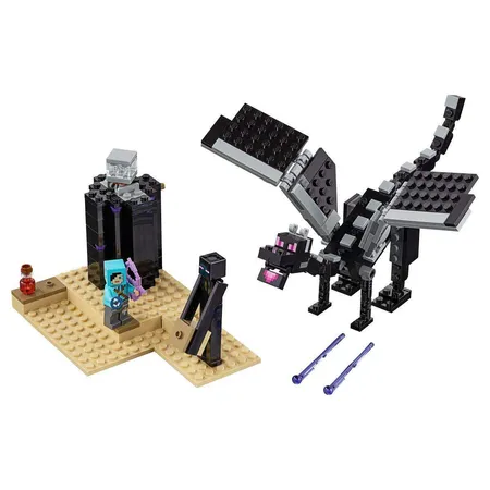 LEGO® Minecraft™ 21151 Das letzte Gefecht - 2