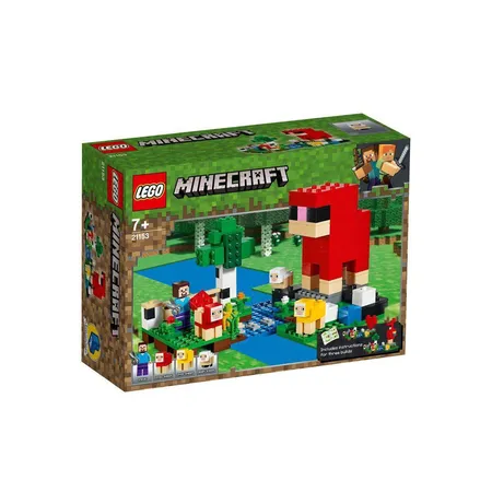 LEGO® Minecraft™ 21153 Die Schaffarm - 0