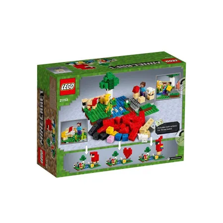 LEGO® Minecraft™ 21153 Die Schaffarm - 1