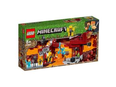 LEGO® Minecraft™ 21154 Die Brücke - 0