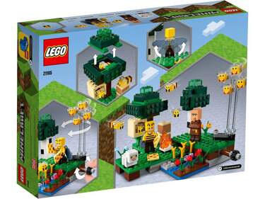 LEGO® Minecraft™ 21165 Die Bienenfarm - 0
